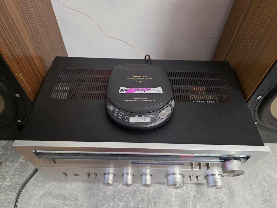 Amplificator Pioneer SA-410+Tuner TX-410