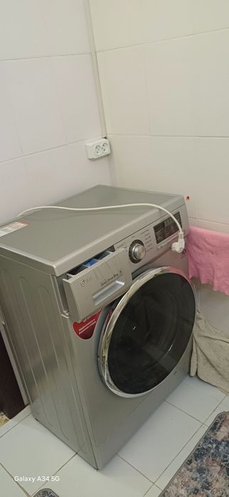 2 xonali kvartira barcha jihozlari bilan ijaraga beriladi