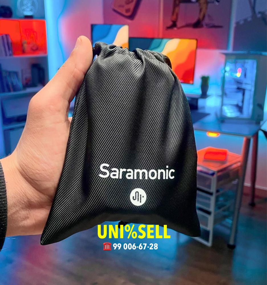 Saramonic B2+ | Saramonic blink500 B2+ | Saramonic B2 plus | Dji mic