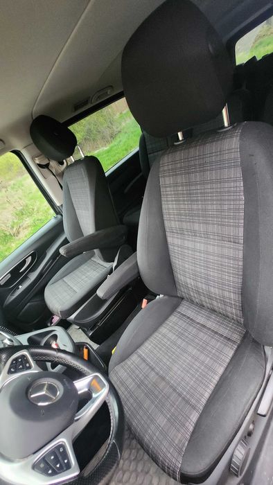 Mercedes Vito 119 4x4 W447 Tourer 8 locuri 245000km euro 6
