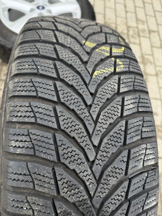 Jante Ford Edge kuga 235 60 18 nexen iarna 2023
