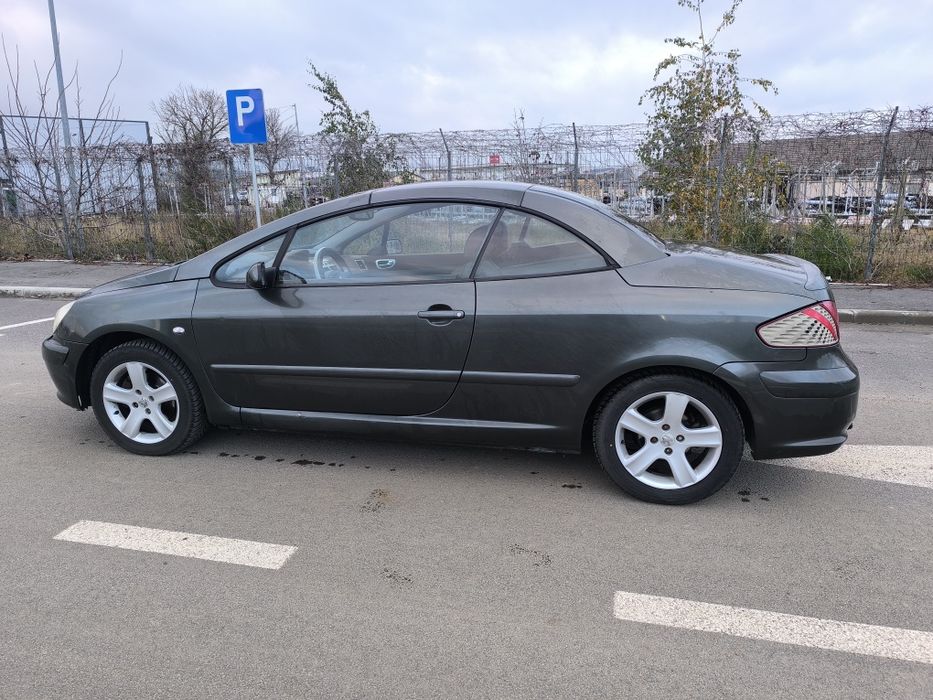 Se Vinde Peugeot 307 CC