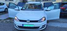 Vând Vw Golf 7 Comfortline 1.6 Tdi, 105 cp