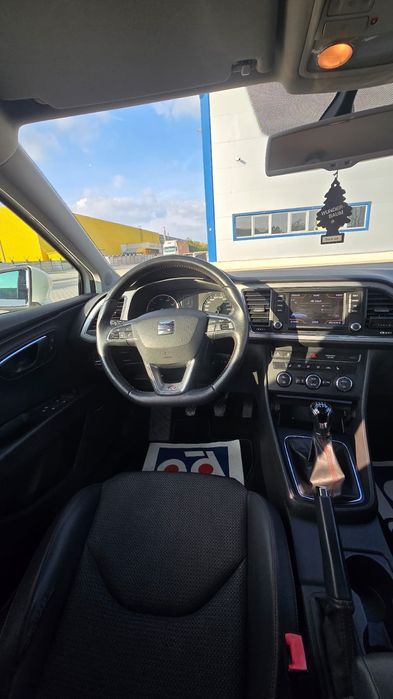 Seat leon fr 1.4 benzină euro 5