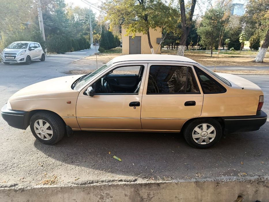 Nexia 1 хозяин с газом