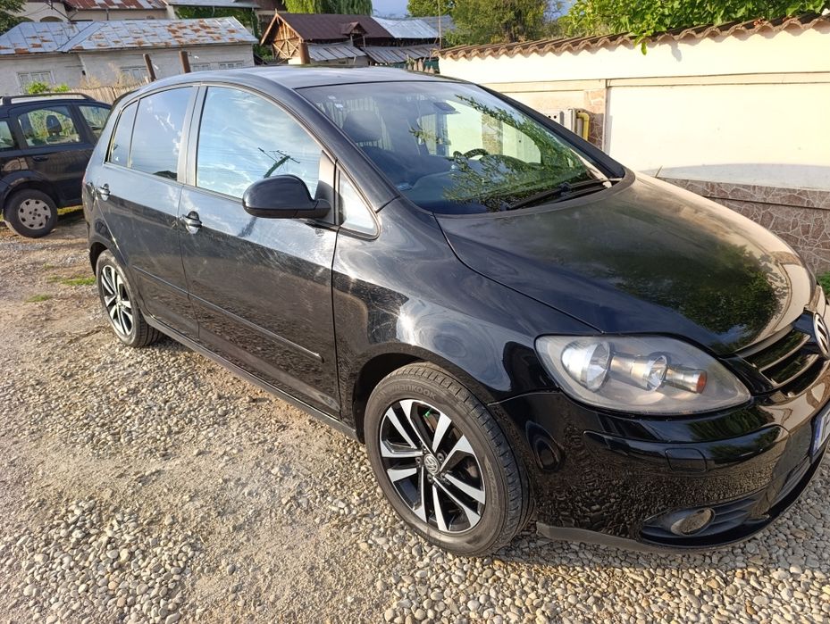 VW Golf Plus - 1.9 TDI (105 CP), An 2007, Navi, Senzori Parcare