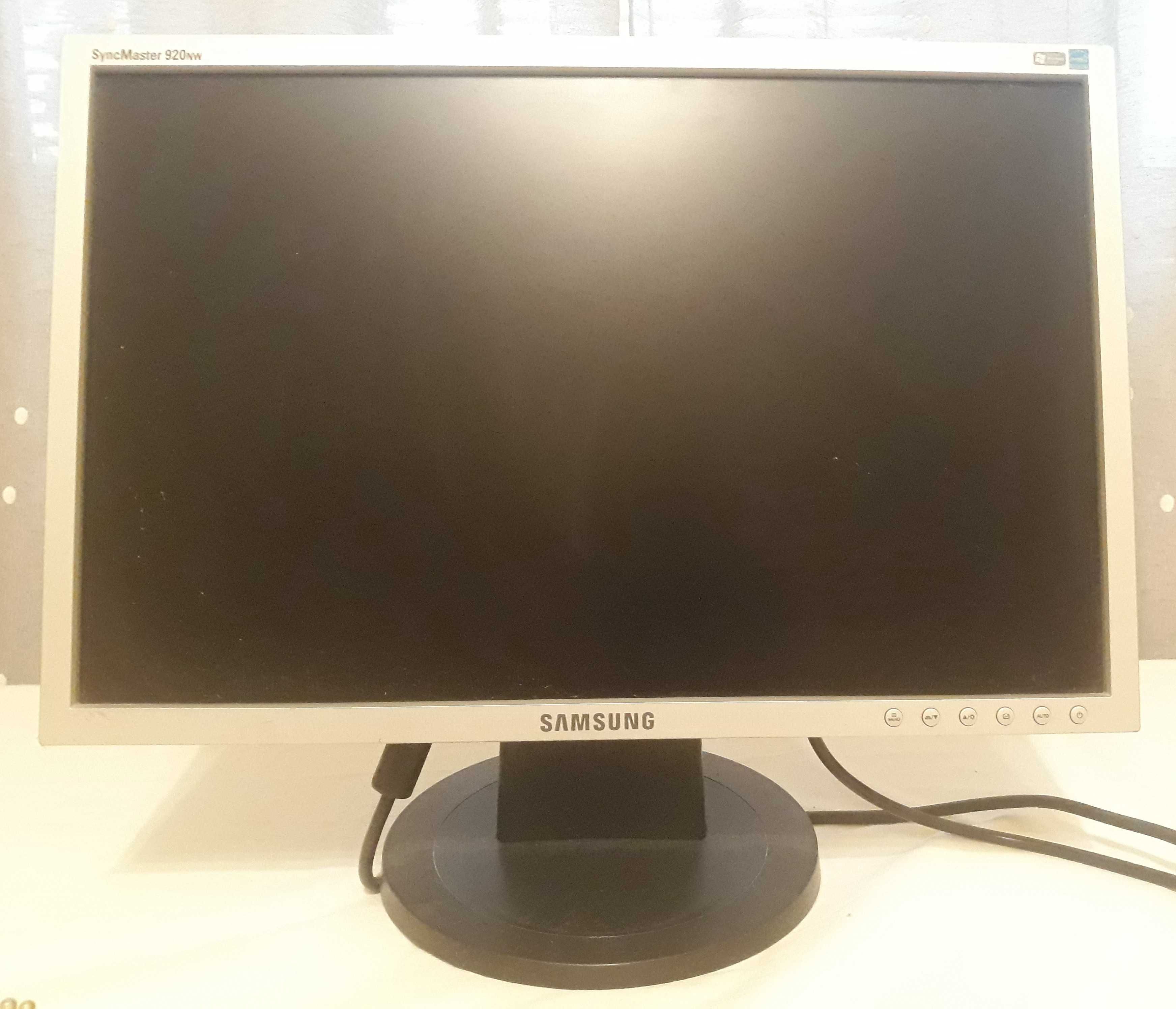 Monitor PC SAMSUNG tv lcd Pret Negociabil