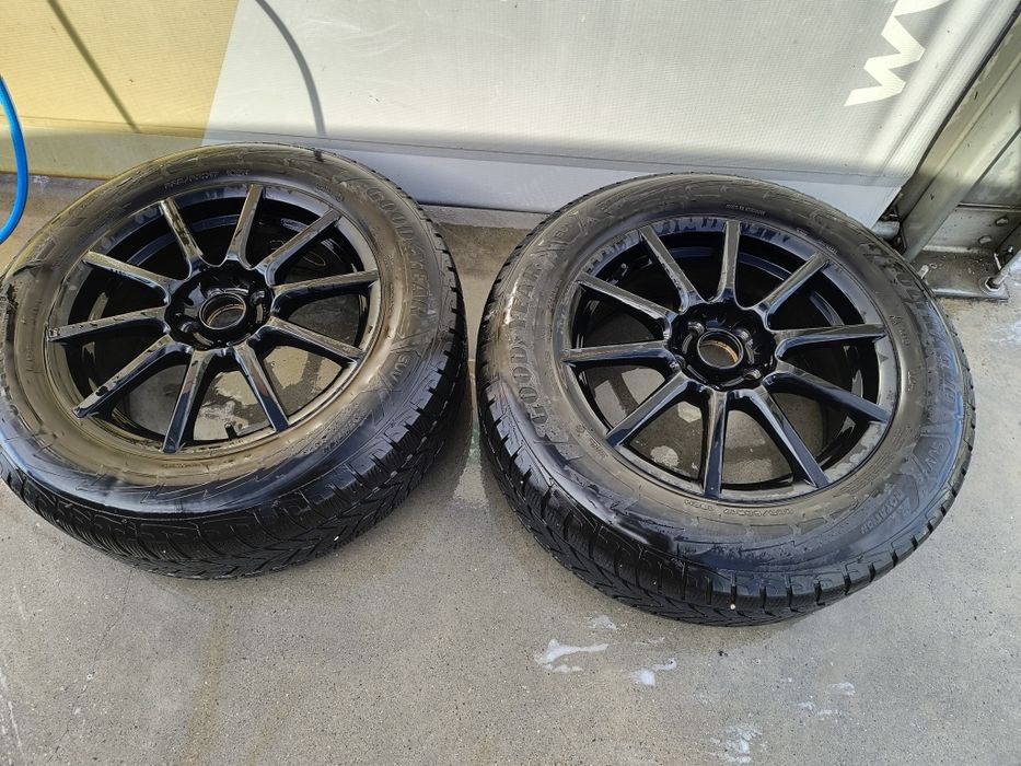 Vând sau schimb JANTE 17'