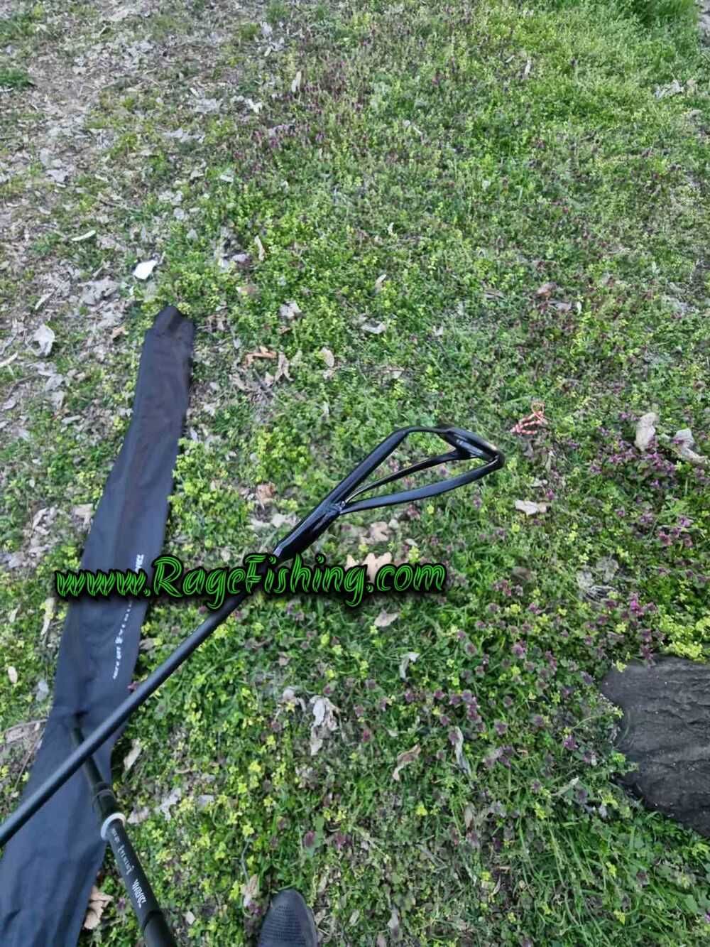 ПРОМО Шаранджийска въдица Daiwa Ninja Carp 3.60м/ 3.90м - 3.5lb