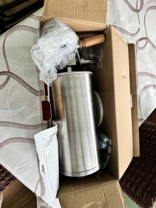 Пълначка за месо browin - 5кг