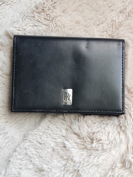 Money clip Mercedes Benz/card holder Rolls Royce