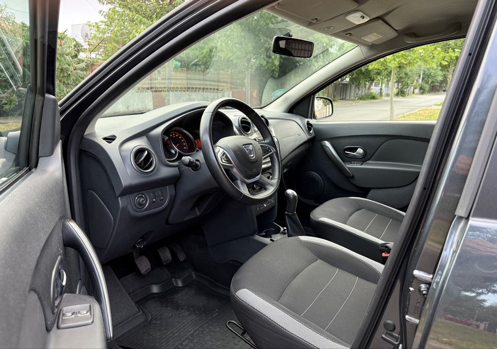 Dacia Logan Stepway 0.9 Turbo + GPL - 90.000KM An Fabricatie 2020