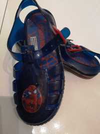 детски сандали Spidermen