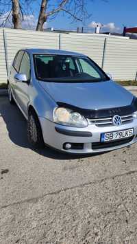 Volkswager golf 5 4 motion