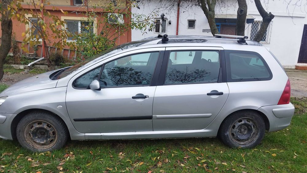Peugeot, 307sw,an 2002