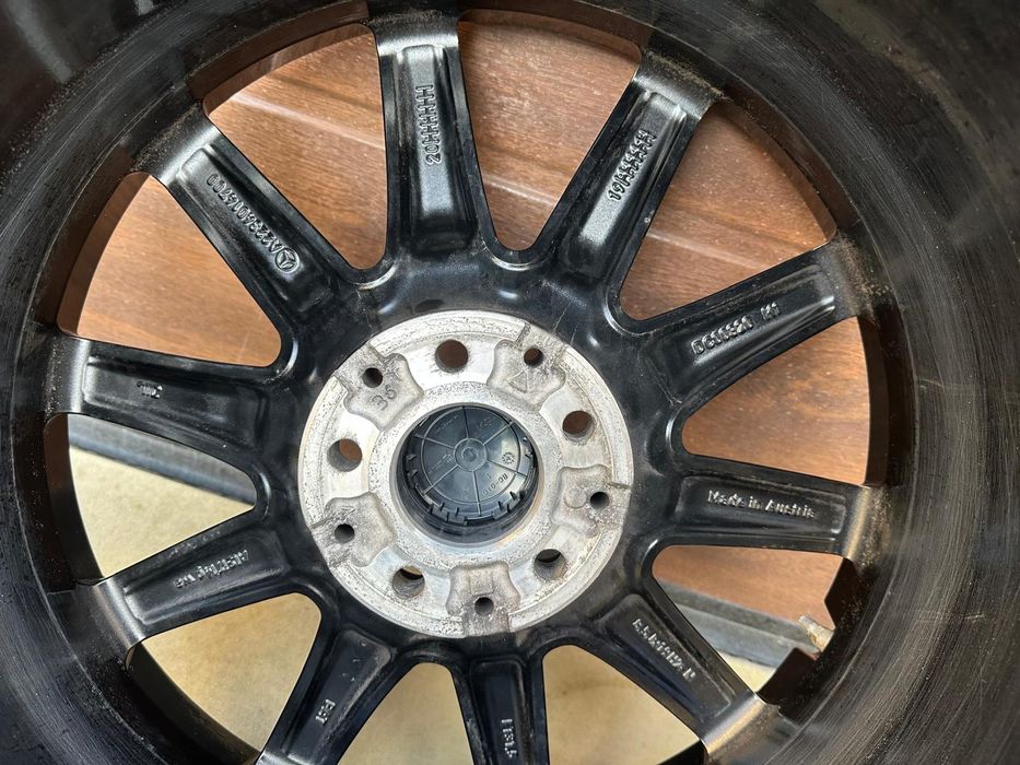 Jante 19 5×112 Originale Mercedes S class W223, CLS, E, C, Vito, Viano