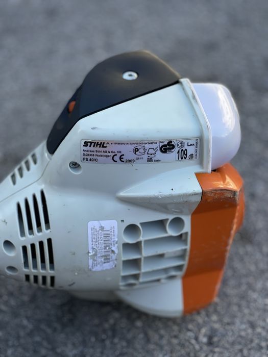 Лека моторна коса STIHL FS 40