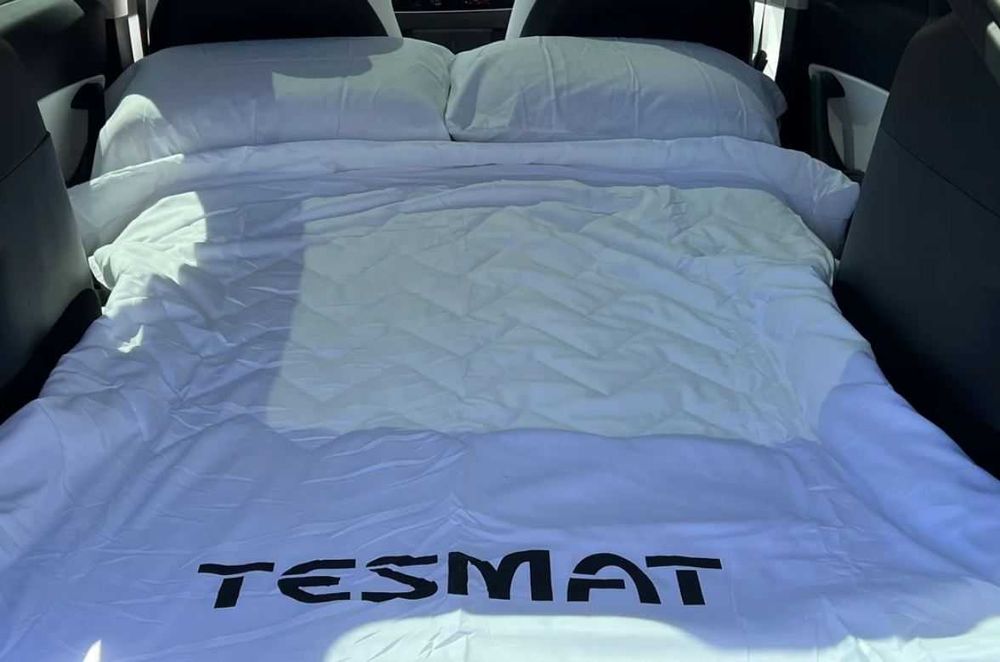 Saltea Tesmat pentru Tesla Model 3