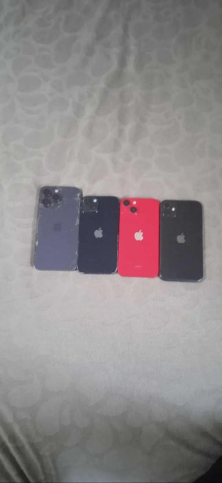 Iphones, кодирани *заключени*
