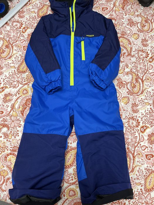 Combinezon impermeabil 4 ani