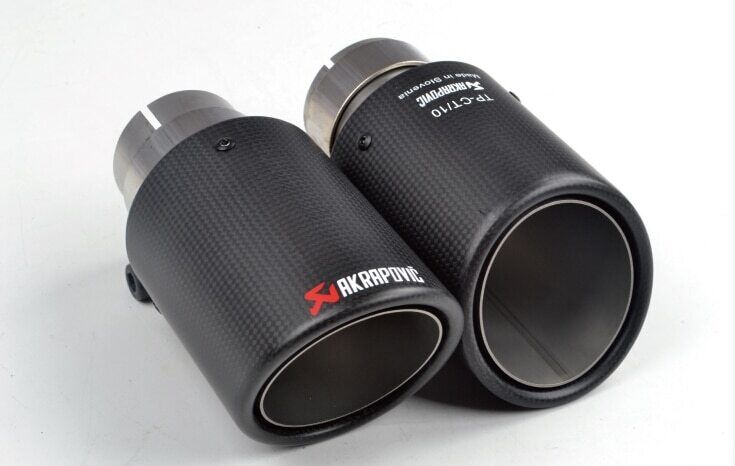 Tipsuri evacuare inox toba finala akrapovic bmw audi mercedes golf