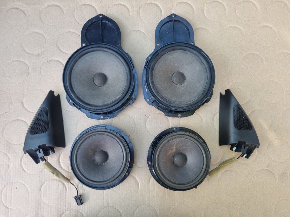 Tweeter VW Passat B7 CC B6