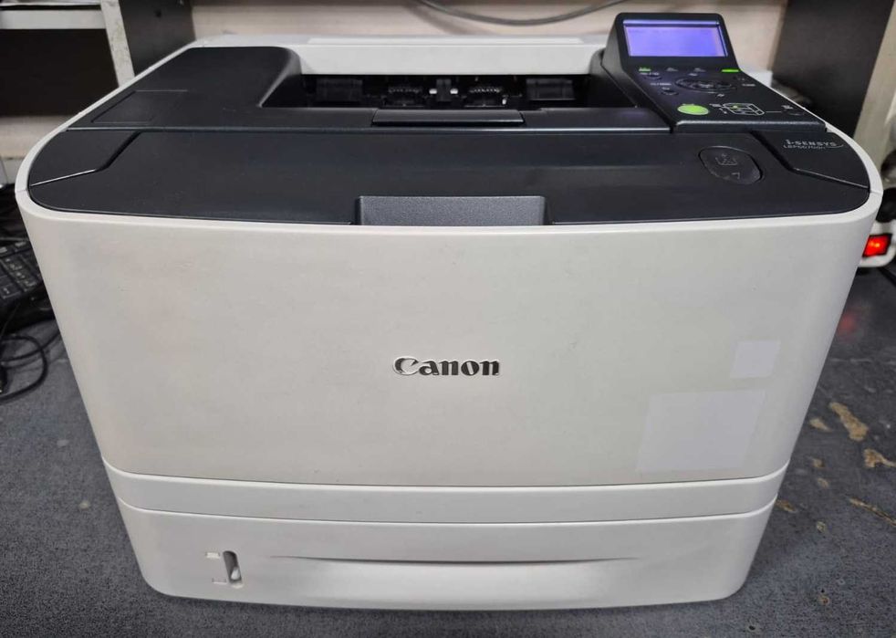 Imprimanta laser monocrom Canon LBP 6670 DN, A4