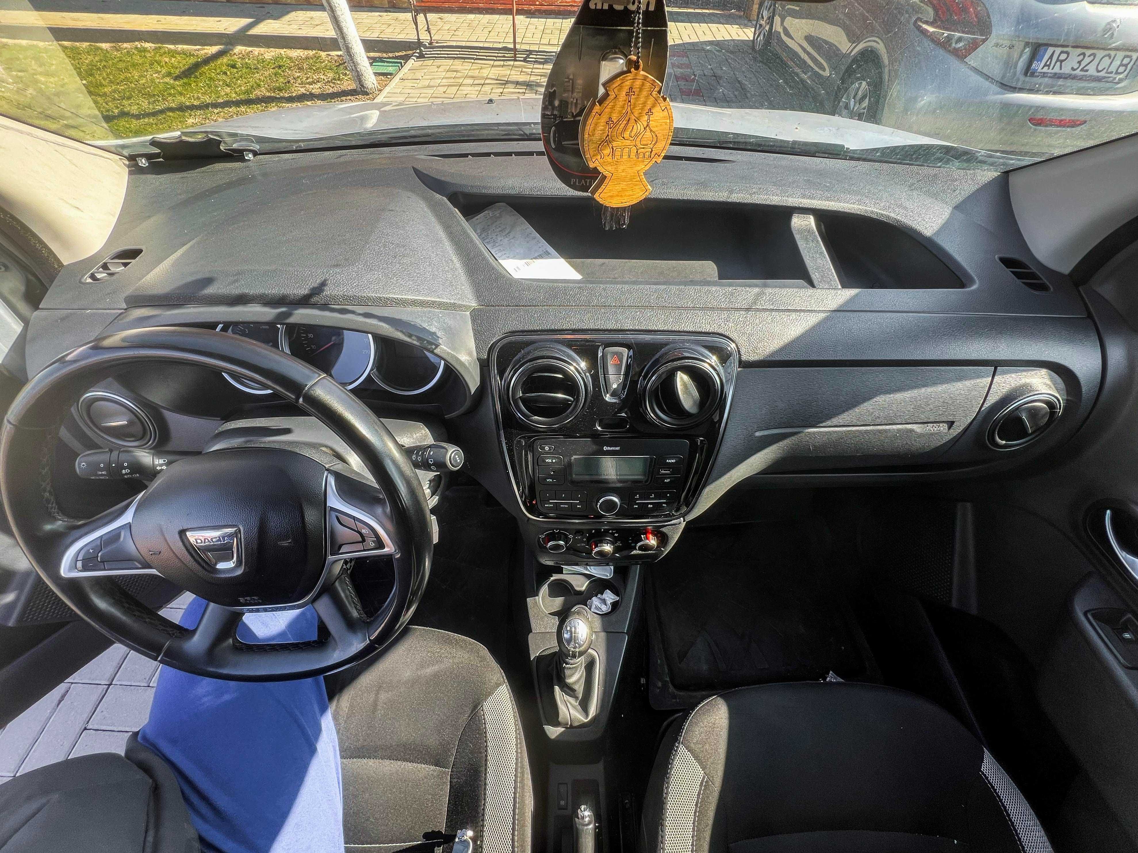 Dacia Dokker Stepway 1.5 dCi 95 CP perfecta pentru FIRMA sau FAMILIE