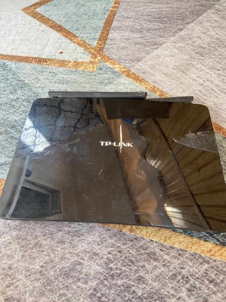Модем tp link ac750