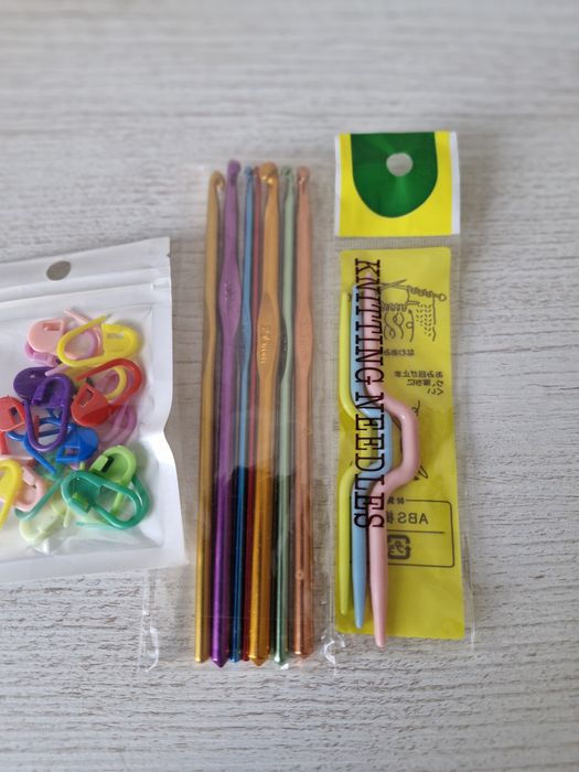 Набор для вязания