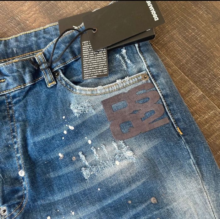 Blugi dsquared2 bărbați 50