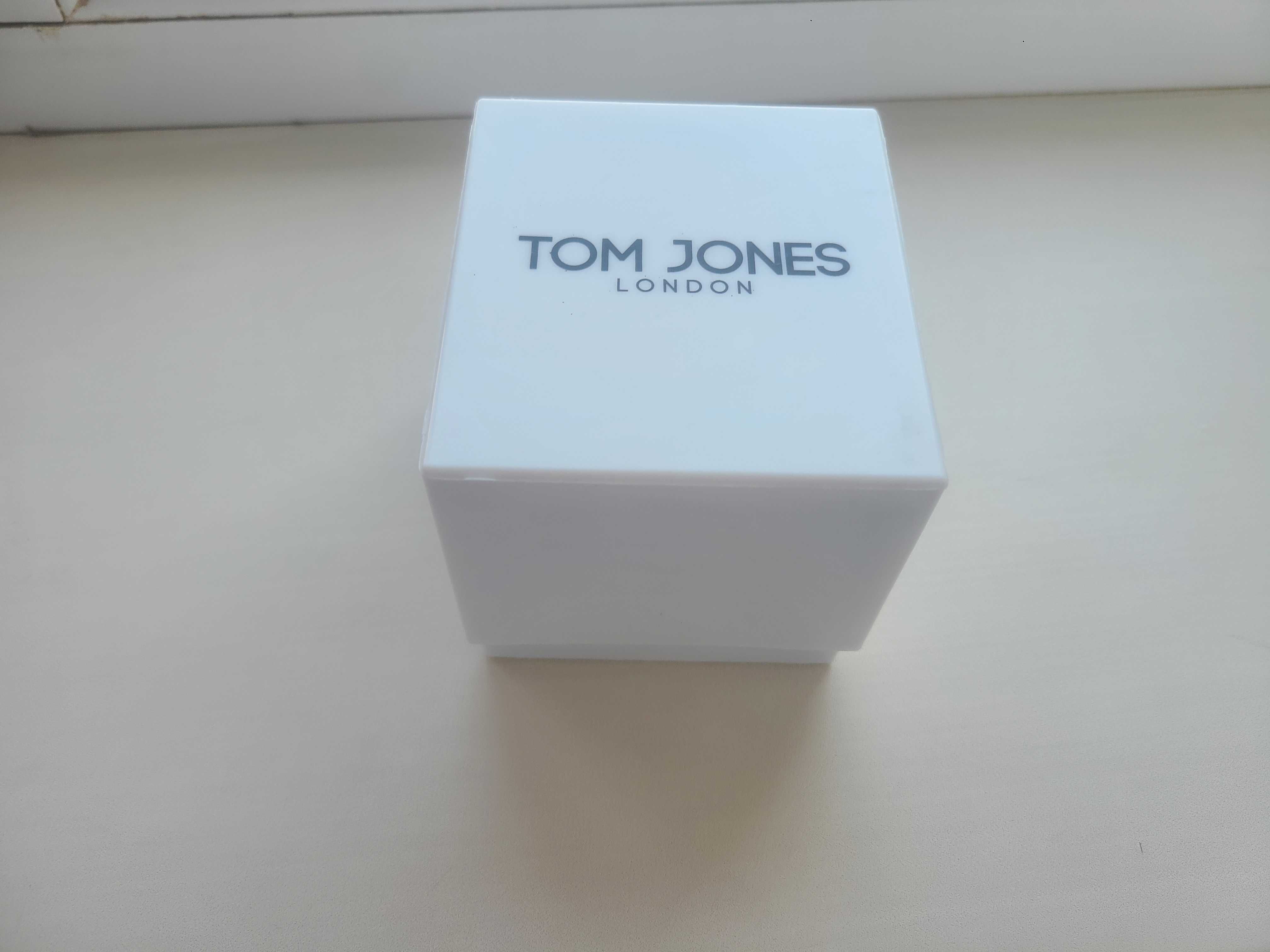 Qo'l soati Tom Jones Yangi / Hаручные часы Tom Jones