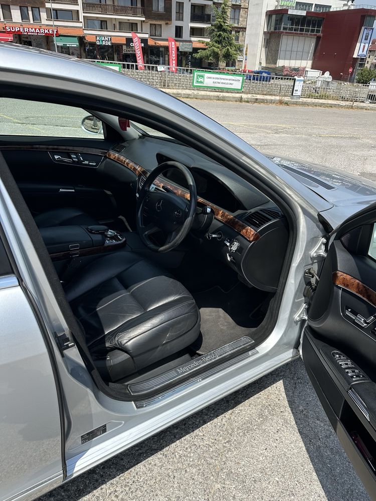 Mercedes Benz S class
