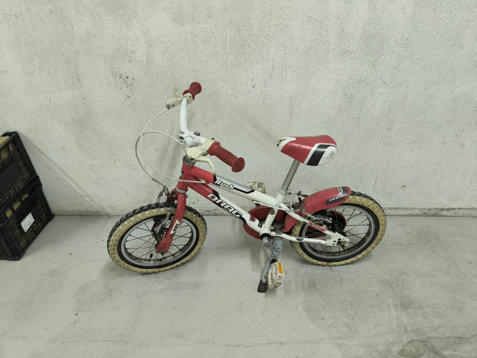 Детско колело Драг 14