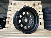 17” 5х127 Минусови Стоманени Джанти 4х4 JEEP Cherokee Wrangler