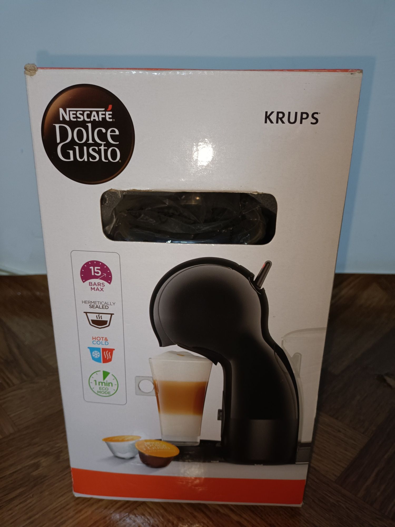 Dolce Gusto-aparat cafea