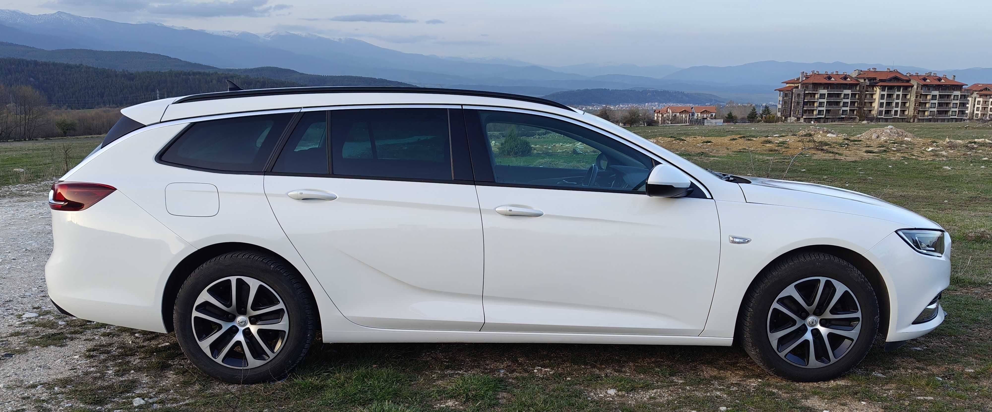 Opel Insignia EXCLUSIVE 1.6 CDTI (136) Aвтомат Apple Car