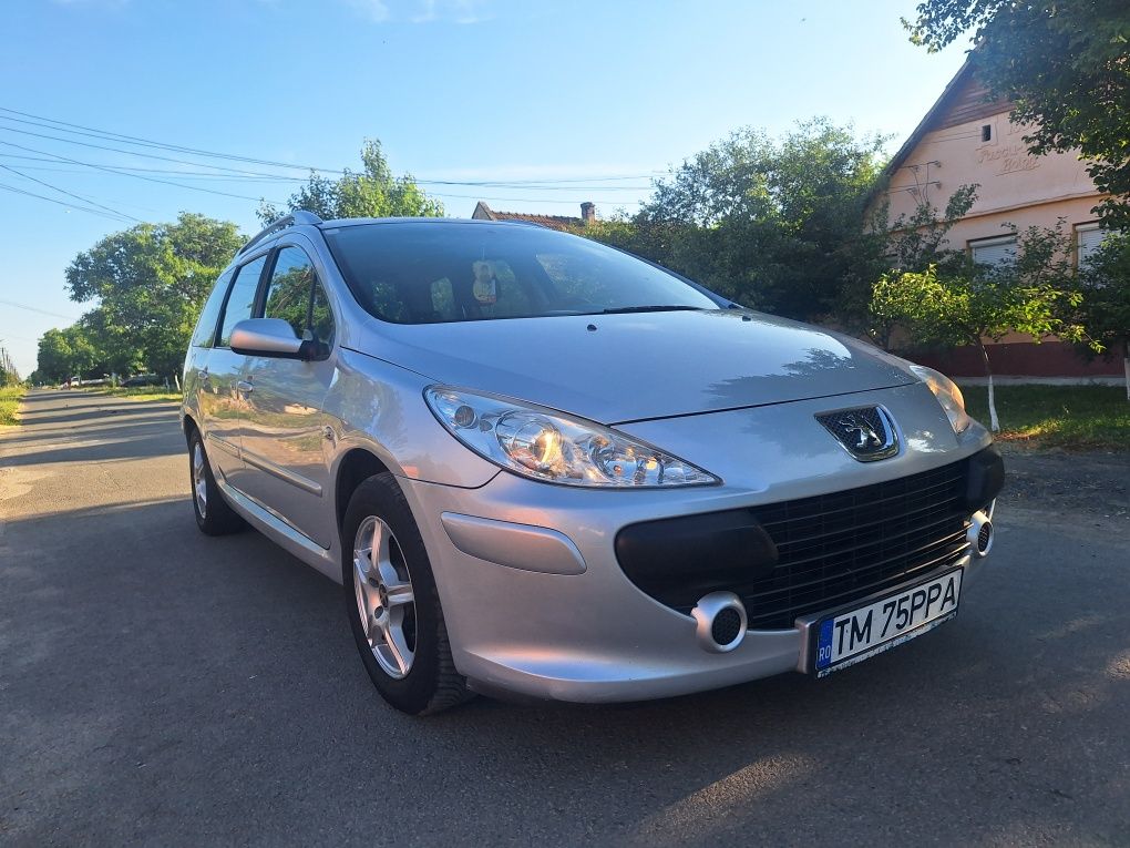 Peugeout 307 1,6HDI