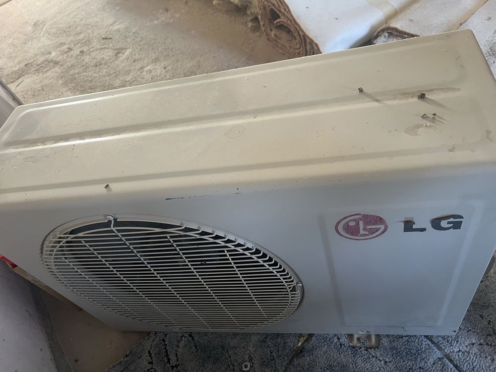 Сплит система lg