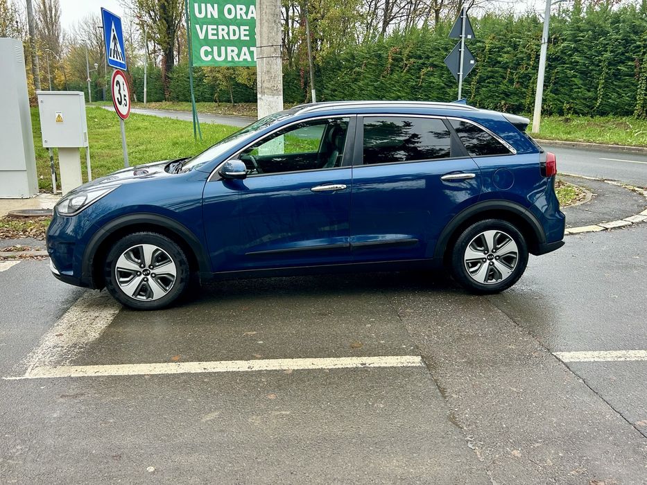 Kia Niro Eco Hibrid 2017 RAR automata Euro 6, semi-piele/ACC/camera