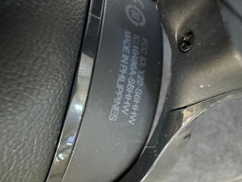 Căști Skullcandy 6301 Amanet BKG