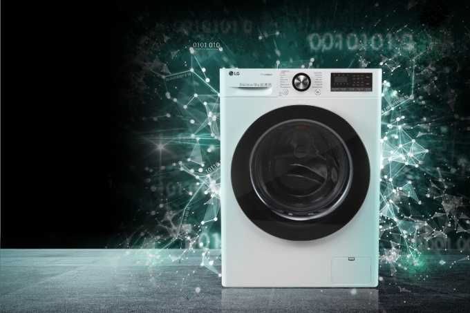 Стиральная машина LG 6kg+Turbo Wash. Доставка по Городу