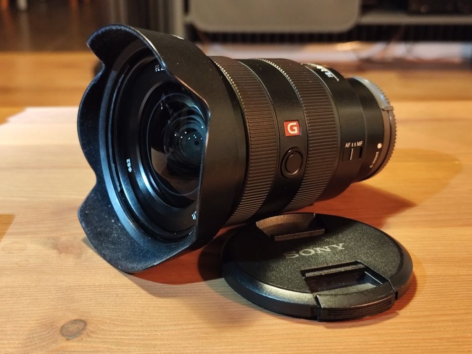 Sony EF 16-35mm f/2.8 GM