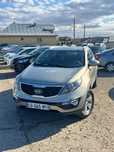 Kia sportage(variante) 4x4 Automat 2012
