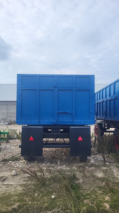 Vand remorca 12 t