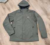 Geaca impermeabila Jack Wolfskin Texapore mărimea XXL