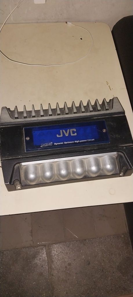 Продам усилитель JVC