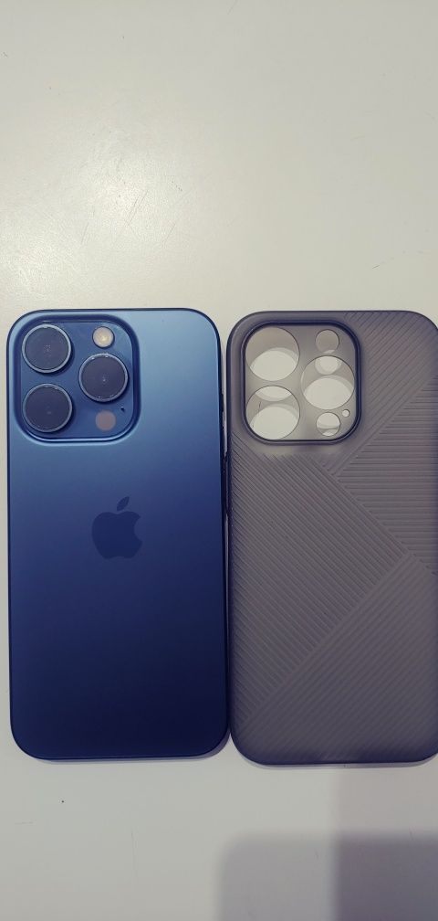 Iphone 15 Pro original 256