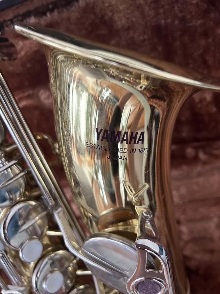 Saxofon yamaha yas 32f