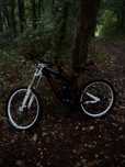 Bicicleta norco team dh 2010